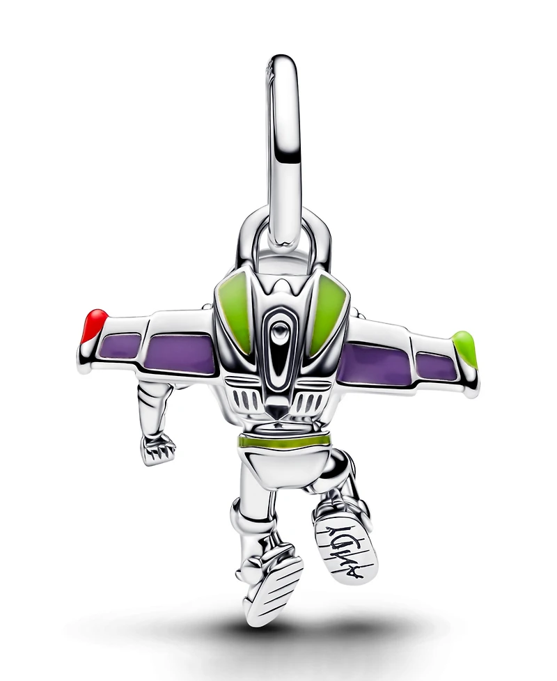 Pandora Disney Pixar Buzz Lightyear Dangle Charm