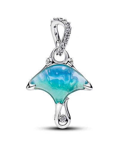 Pandora Manta Ray Dangle Charm