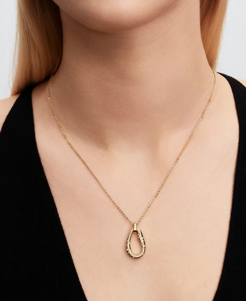 Pandora Stone-Set Pendant Necklace