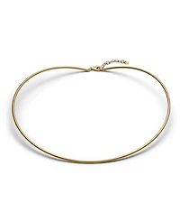 Pandora Tubular Choker Necklace
