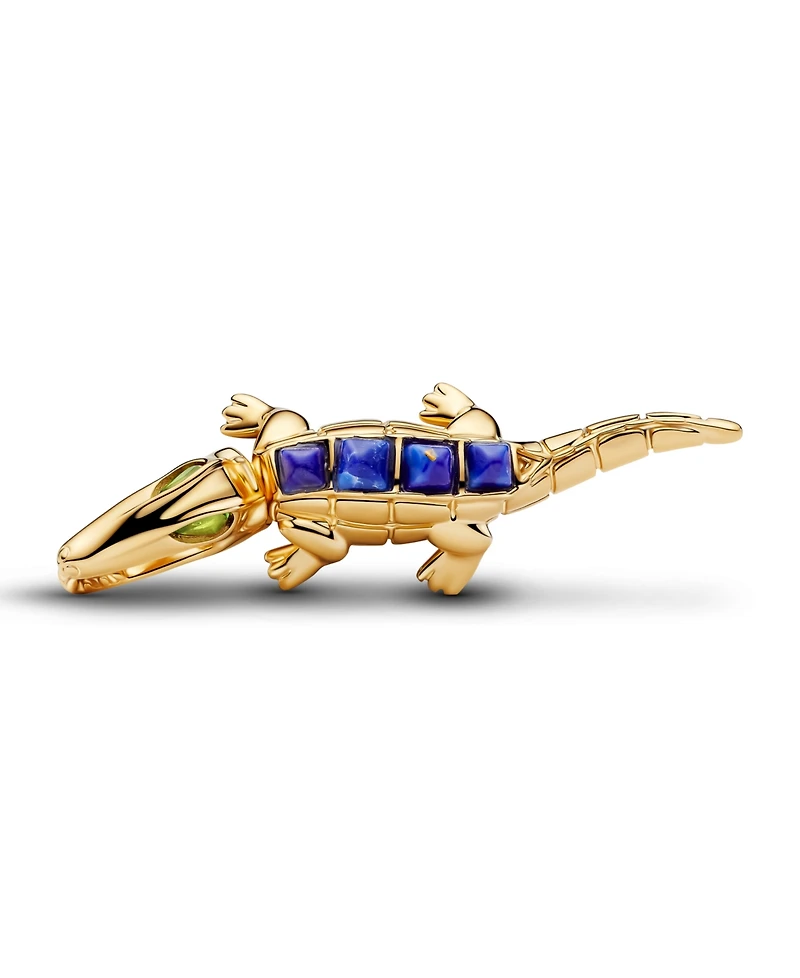 Pandora Alligator Charm