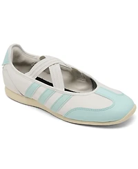 Adidas Big Girls Barreda Mary Jane Lifestyle Sneakers