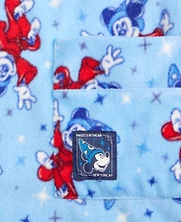 Disney | Macy's Toddler & Little Kids 2T-7 Sorcerer's Apprentice Mickey Hooded Robe, Exclusive