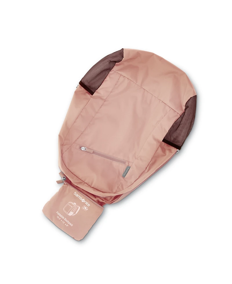 Samsonite Foldaway Backpack