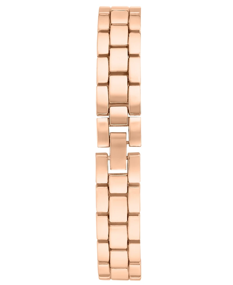 Bcbg Women's Quartz Round Rose Gold Stainless Steel Watch 32mm