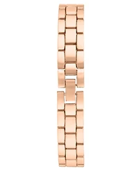 Bcbg Women's Quartz Round Rose Gold Stainless Steel Watch 32mm