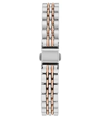 Bcbg Women's Quartz Round Rose Gold Stainless Steel Watch 28mm