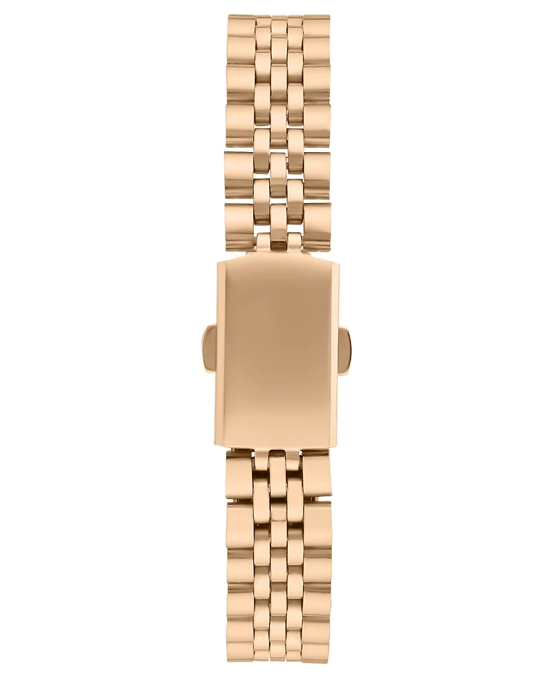 Bcbg Women's Quartz Round Gold Stainless Steel Watch 26mm