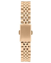 Bcbg Women's Quartz Round Gold Stainless Steel Watch 26mm
