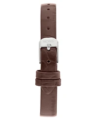 Bcbg Women's Quartz Tonneau Rose Gold Stainless Steel Watch 26mm