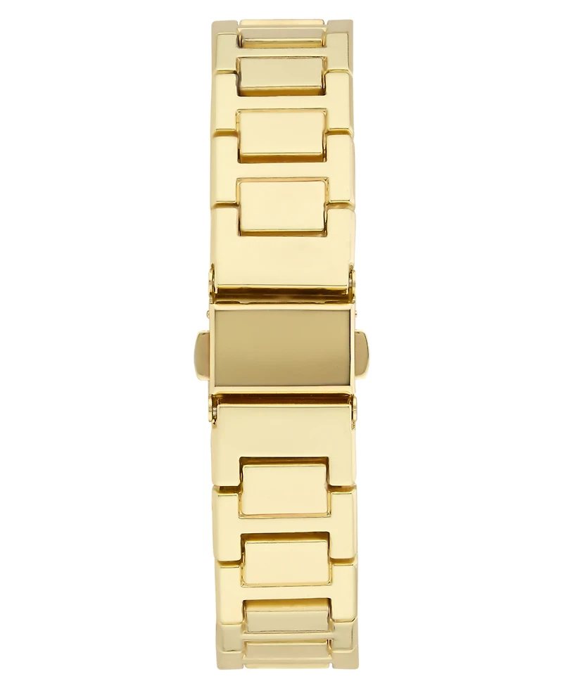 Bcbg Women's Quartz Round Gold Stainless Steel Watch 33mm