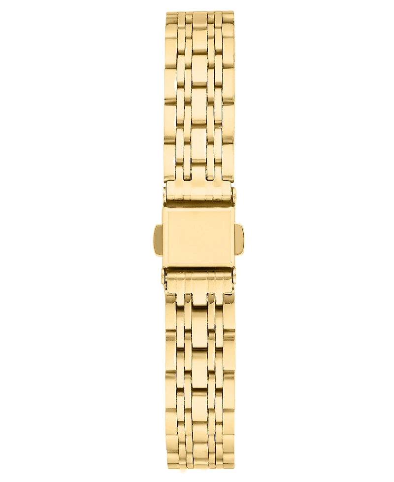 Bcbg Women's Quartz Round Gold Stainless Steel Watch 33mm