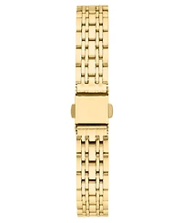 Bcbg Women's Quartz Round Gold Stainless Steel Watch 33mm