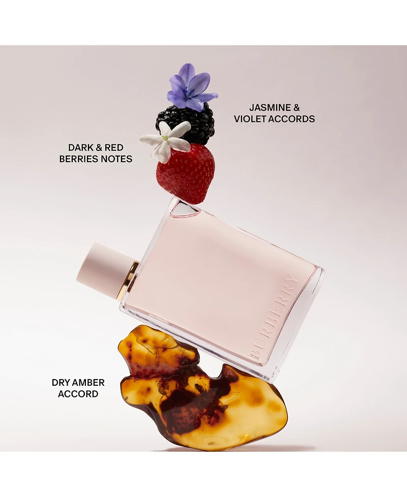 Burberry 4-Piece Her Eau de Parfum Gift Set
