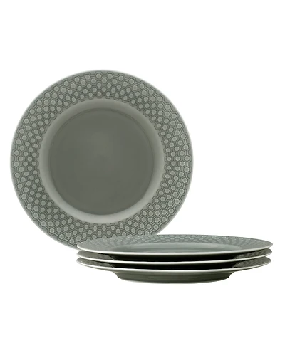 Noritake Kikko Salad Plates, Set of 4