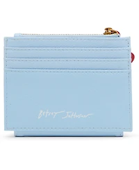 Betsey Johnson Oh Bouy Mini Snap Wallet