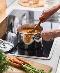 Farberware Stainless Steel Millennium Induction 2-Piece Cookware Set