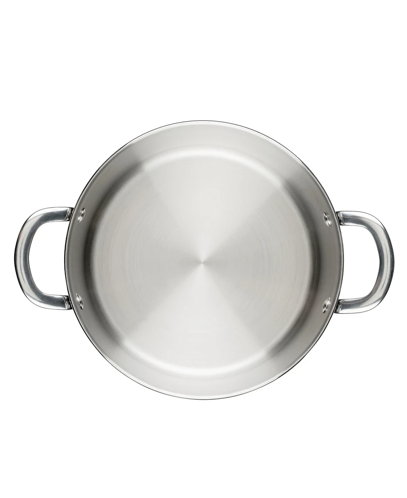 Farberware Stainless Steel Millennium Induction 2-Piece Cookware Set