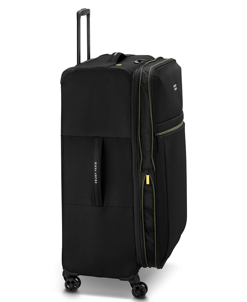Delsey Paris Brochant 3 Expandable Spinner