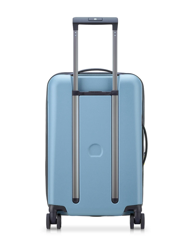 Delsey Paris Turenne 2.0 Business Front Pocket Carry-On Spinner