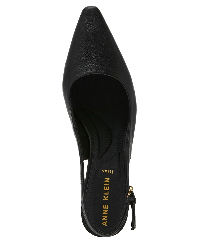 Anne Klein Women's Cookie Slingback Pumps