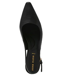 Anne Klein Women's Cookie Slingback Pumps