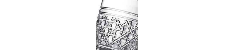 Waterford Opulence Decanter and Tumbler Barware Set, 3-Piece