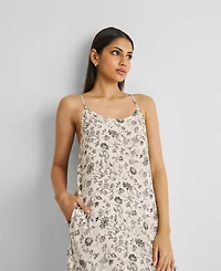 Flowy Maxi Dress
