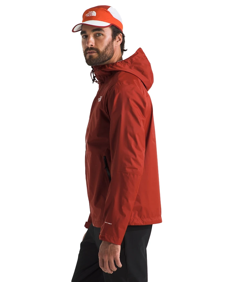The North Face Men's Alta Vista Regular-Fit Hooded Jacket