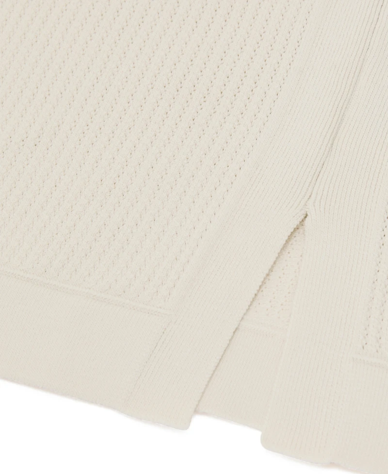 Reiss Men's Watson Sleeveless Textured Tank Top