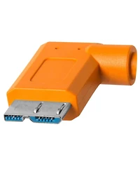 Tether Tools Pro Usb-c to 3.0 Micro-b Right Angle Cable