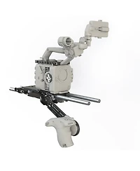 Chrosziel Light Weight Support with Shoulder Pad for Sony Ilme-FX6