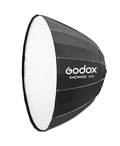 Godox 59" Parabolic Softbox for Knowled MG1200Bi Bi-Color Led Light