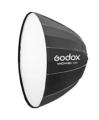 Godox 59" Parabolic Softbox for Knowled MG1200Bi Bi-Color Led Light