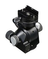 Arca Swiss d4 Geared Tripod Head with Quick Set Classic Device