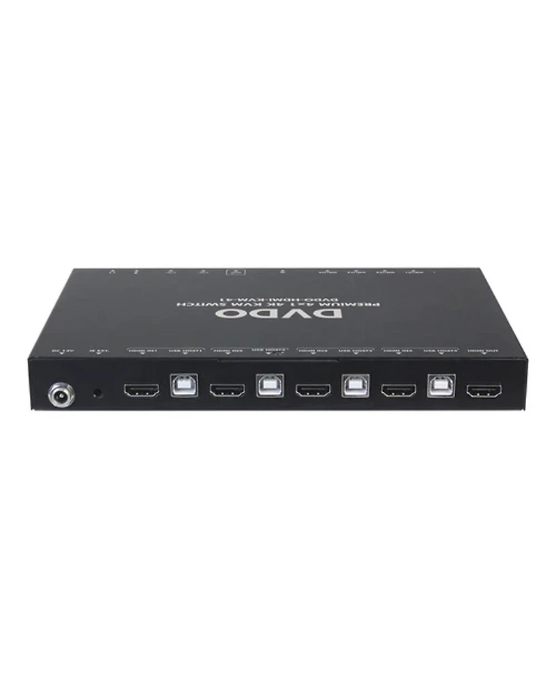 Dvdo 4x1 Hdmi 2.0 Kvm Switcher