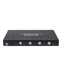 Dvdo 4x1 Hdmi 2.0 Kvm Switcher