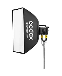 Godox 35.4 x 47.2 inch Softbox for Knowled MG1200Bi Bi-Color Led Light