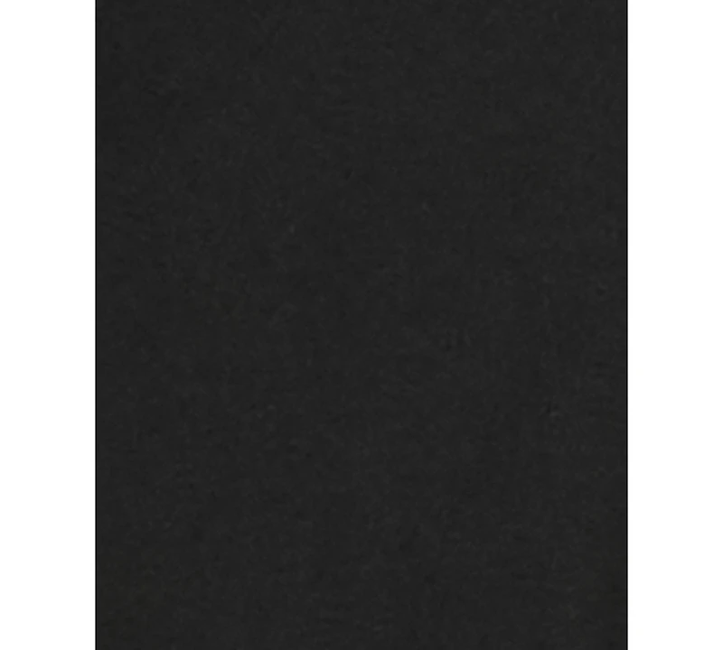 pear culture Juniors' Tailored Button-Front Black Romper