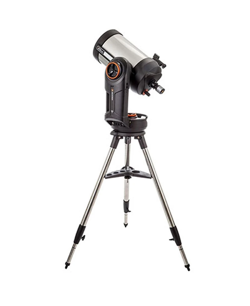 Celestron NexStar Evolution 8 203mm f/10 Schmidt-Cassegrain Telescope with Astronomy Chair