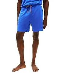 Tommy Hilfiger Men's Sueded Jersey Sleep Shorts