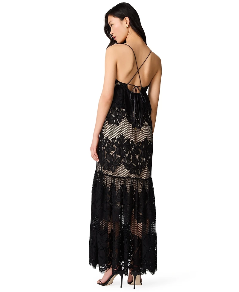 Steve Madden Juniors' V-Neck Dress