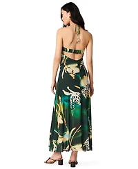 Steve Madden Juniors' Halter Strada Dress