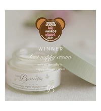 Little Butterfly London Baby Butterfly London Soft as Moonlight Nappy Change Cream 50 Milliliters