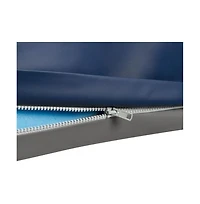 Invacare Softform Premier Hospital Bed Mattress - 36"x80"x6", IPM1080, Medical-Grade Support