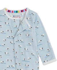 Magnetic Me Baby Boys' Baa Long-Sleeve Coverall