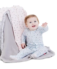 Magnetic Me Baby Boys' Baa Long-Sleeve Coverall