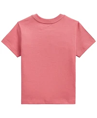 Polo Ralph Lauren Baby Boys' Bear Short-Sleeve T-Shirt
