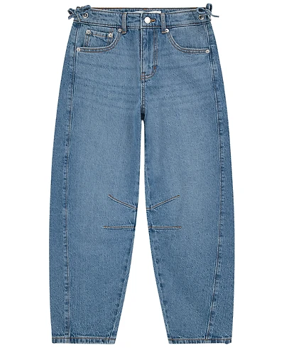 Levi's Girls' 7-16 Middy Balloon Leg Jeans