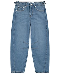 Levi's Girls' 7-16 Middy Balloon Leg Jeans